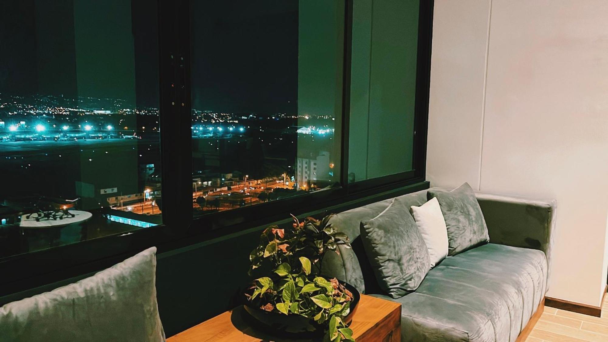 Deluxe Apartment Guatemala Airport Zona 13 Inara 외부 사진