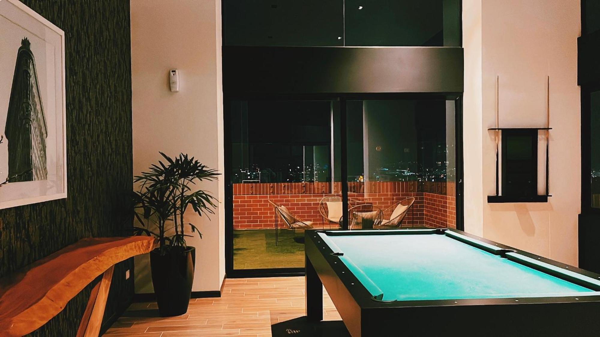 Deluxe Apartment Guatemala Airport Zona 13 Inara 외부 사진