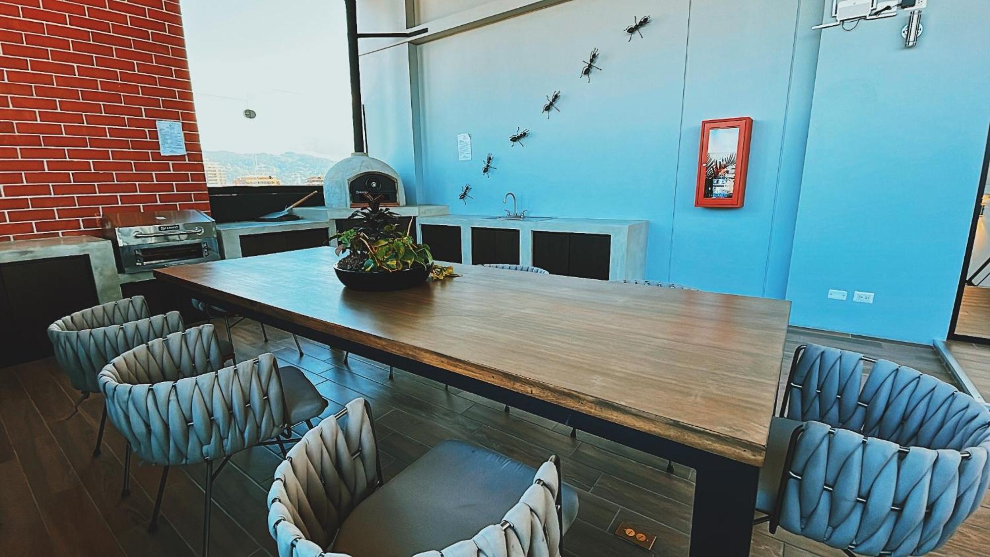 Deluxe Apartment Guatemala Airport Zona 13 Inara 외부 사진
