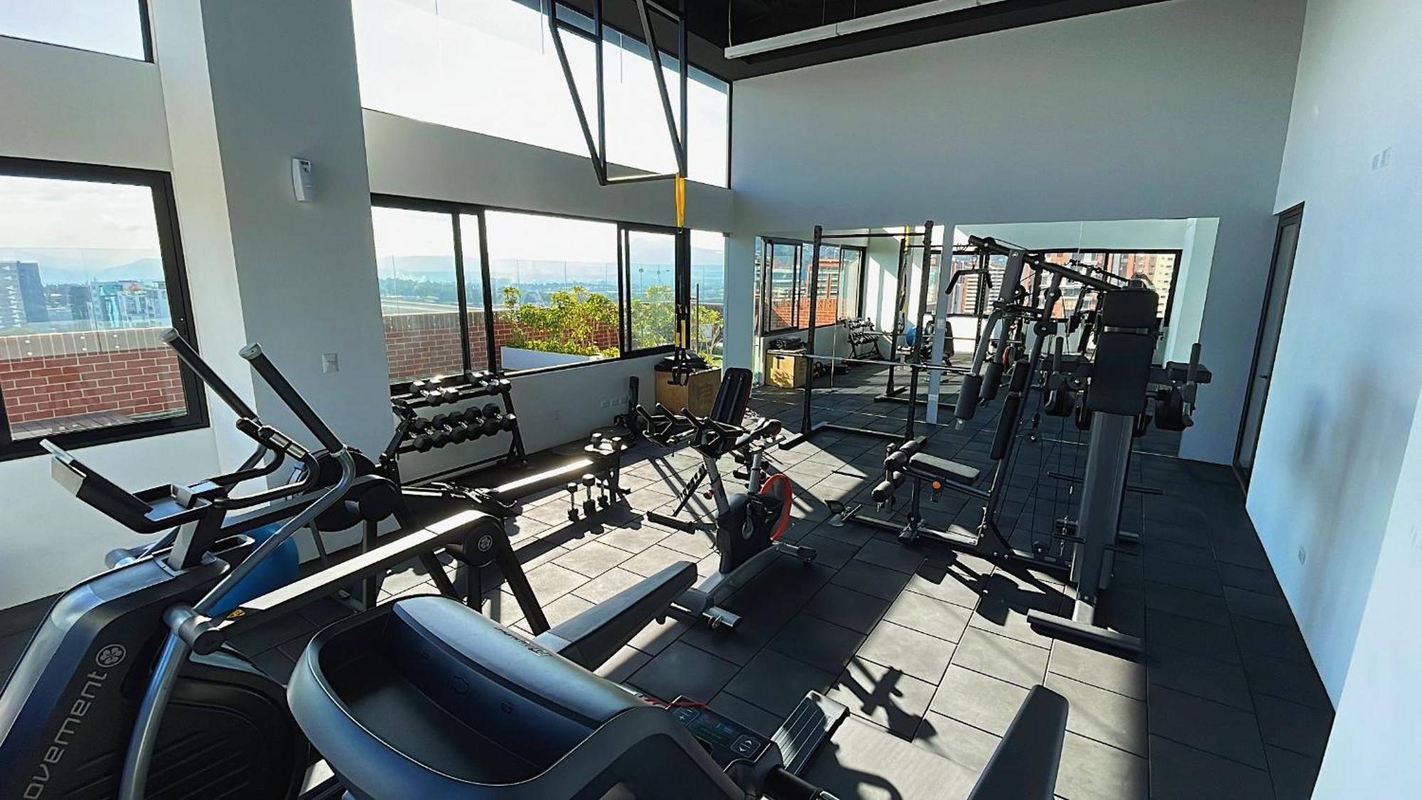 Deluxe Apartment Guatemala Airport Zona 13 Inara 외부 사진