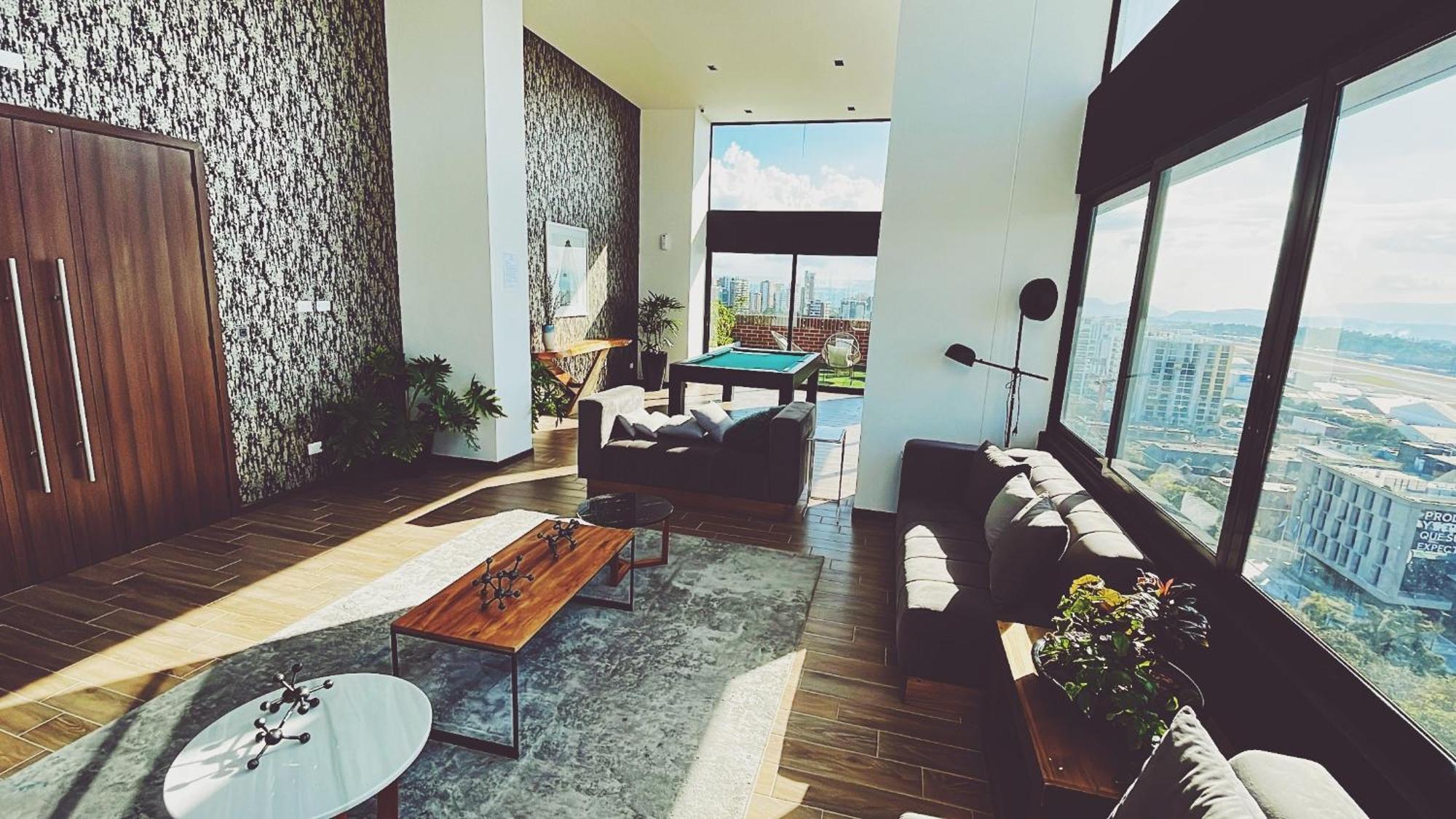 Deluxe Apartment Guatemala Airport Zona 13 Inara 외부 사진