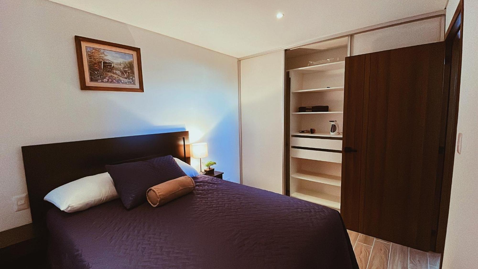 Deluxe Apartment Guatemala Airport Zona 13 Inara 외부 사진