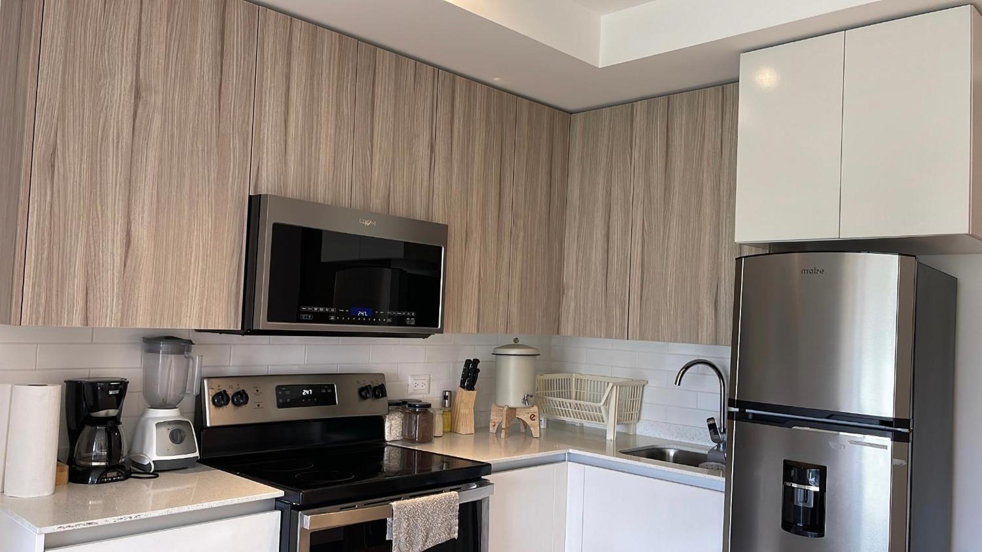 Deluxe Apartment Guatemala Airport Zona 13 Inara 외부 사진