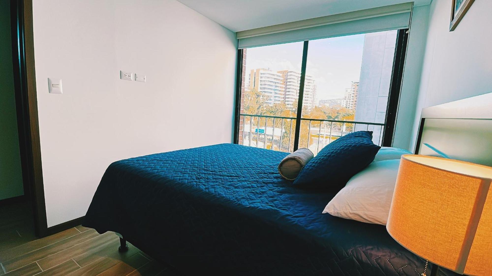 Deluxe Apartment Guatemala Airport Zona 13 Inara 외부 사진